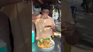  50/- ரூபாய் BRIYANI & 45/-rs CHICKEN 65⁉️ | #shorts | @NazeemVlogger