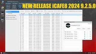 ICAFE8 9.2.5.0 FULL INSTALLATION STEP BY STEP GUIDE ( ICAFE8 9250 DISKLESS INSTALLATION ) [ ICAFE8 ]