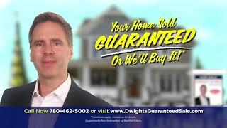 Your Home Sold GUARANTEED or We'll Buy It* | Dwight Streu, REALTOR® Edmonton Real Estate