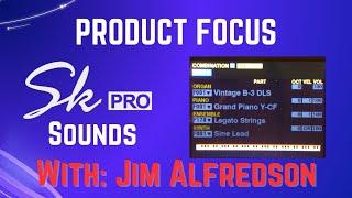 SkPRO Sounds Demo•Jim Alfredson  (No Talking)