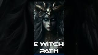 The Witche's Path #witch #witches #dubstep #music #techno #musica #sound #dub