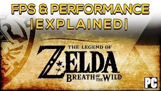 Cemu 1.11.0 | FPS & Performance Explained | Zelda Botw