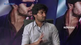 Nani secret Social activities | Exclusive Interview | Nani Gentleman | Niveda Thomas | korada.com