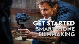 Ultimate Beginner's Guide to Smartphone Filmmaking