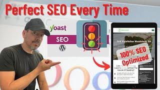 How to Use Yoast SEO Plugin for WordPress (Optimize Every Page!)