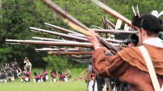 Musket Fire