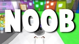 NOOB VS PRO VS MASTER   ROBLOX PET SIMULATOR VERSION! EPIC