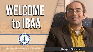 Welcome to the International Biblical Apologetics Association