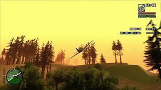 Мэддисон вспоминает об ОФП во время игры в GTA:SA