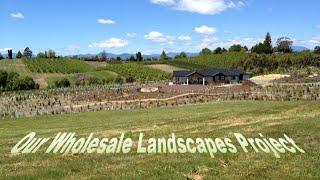Our Wholesale Landscapes Project