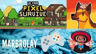 Ultra Pixel Survive - Ratalaika Games XBOX SERIES X Gameplay