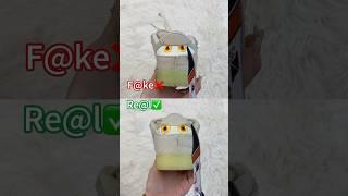 Real Vs Fake Mummy Nike SB Dunk #shorts #sneakerhead #viral