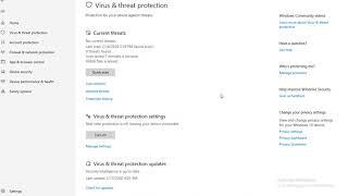 How to Recover deleted file from Windows defender or windows security on Windows 10