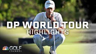 2024 BMW Australian PGA Championship, Round 2 | DP World Tour Highlights | Golf Channel