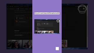 If you haven't watched the #livestream with Audionautic, do so  tinyurl.com/JasonVSAudionautic
