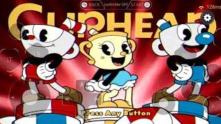 Cuphead DLC  Android Gameplay