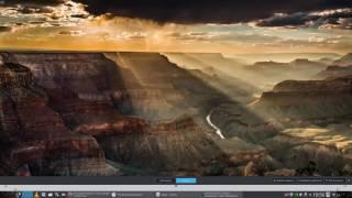 Установка KDE 5 Plasma