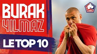 TOP 10 | Burak Yilmaz 