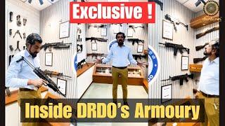 Exclusive: DRDO's Gun Armoury