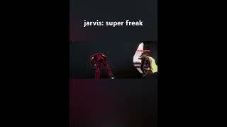 super freak iron man edit #marvel #marvelrivals