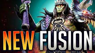 NEW ANTI REVIVER FUSION! UGIR THE WYRMEATER! | Raid: Shadow Legends