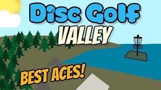 Best Disc Golf Valley Aces!