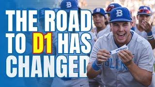 How to Get Recruited for College Baseball (Tips from a Coach)