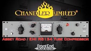 Chandler Limited RS124 Overview at Front End Audio