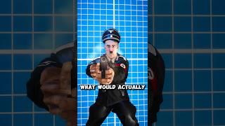 What If You Shoot Bulletproof Glass From Both Sides?  #intrestingfacts #3danimation #facts #science