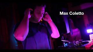 Max Coletto @ Sunday Sessions LA  / Apotheke, Los Angeles , California / Live vinyl DJ set