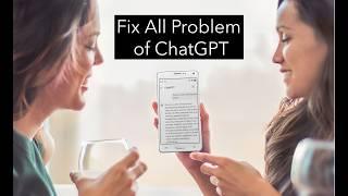 How to Fix All Problem of OpenAI ChatGPT Not Working, Not Opening & Not Responding in Phone