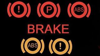 Free Ways to Fix & Reset Brake Warning Light | Step-by-Step Guide