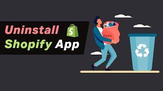 How to Easily Remove / Uninstall Apps From Shopify Store In 2025 | ShopiDevs