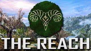 The Reach - Skyrim - Curating Curious Curiosities