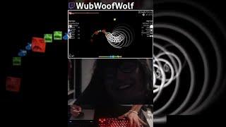 osu stream tutorial by wubwoofwolf #shorts for osu