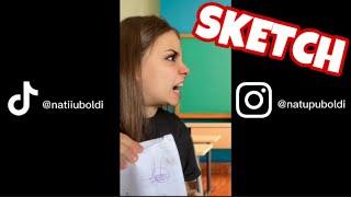 TIKTOKS GRACIOSOS #2 (recopilado tiktok sketch @natiiuboldi)