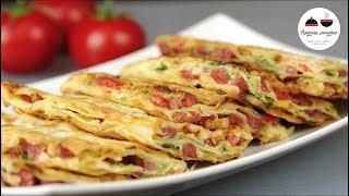 Лучшая ЗАКУСКА для просмотра фильма  Быстро, Сытно, Вкусно, Красиво, Интересно