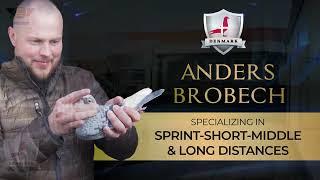 ANDERS BO BROBECH LOFT TOUR