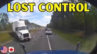 A Day in The Life of an American Truck Driver  - 38