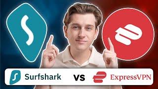 Surfshark vs ExpressVPN in 2024 | Which VPN Is Better?