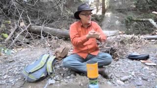 Shinrin-yoku Forest Bathing Trail Tea Ceremony