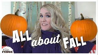 All About Fall || Favorite Foods, Fashion, Products & MORE!