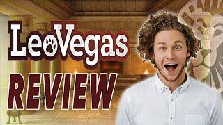 LeoVegas Review  Is It a Safe & Trustworthy Casino? ‍️