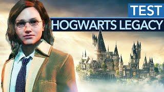 Hogwarts Legacy ist das (fast) perfekte Harry-Potter-Spiel! - Test / Review