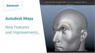 Autodesk Maya 2020 – New Features and Improvements