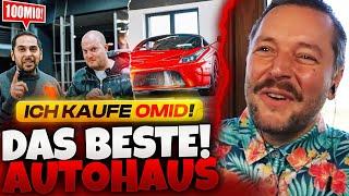 ER WILL OMID KAUFEN!!! 100.000.000€ Deal ⁉️ | Marc Gebauer Highlights