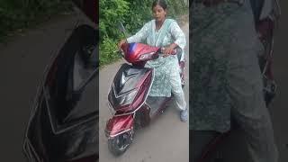 Scooty chalana sikhe/ introduction of scooty training 