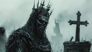 Becoming the Witch King. The Tragedy of a Man Who Lost His Soul to Sauron.