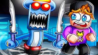 ROBLOX ESCAPE WOBMART! (Panik 2)
