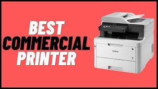 Top 5 Best Commercial Printers for Business